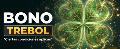 Bono de Depósito del 100%
