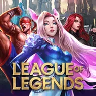 League Of LegendsJOKER game thumbnail