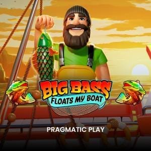 Big Bass Floats my Boat game thumbnail