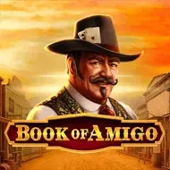 Book of Amigo game thumbnail
