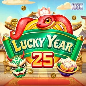 Lucky Year 25 game thumbnail